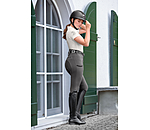 Pantaloni da equitazione a vita alta full grip Juliane