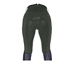 Pantaloni da equitazione full grip a vita alta comfort Juliane