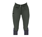 Pantaloni da equitazione a vita alta full grip Juliane