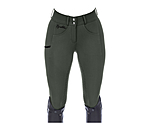 Pantaloni da equitazione full grip a vita alta comfort Juliane