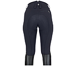 Pantaloni da equitazione full grip a vita alta comfort Juliane