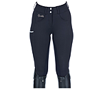 Pantaloni da equitazione full grip a vita alta comfort Juliane