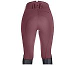 Pantaloni da equitazione full grip a vita alta comfort Juliane