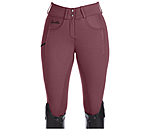 Pantaloni da equitazione full grip a vita alta comfort Juliane