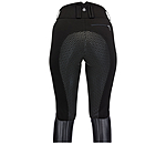 Pantaloni da equitazione a vita alta full grip Juliane
