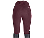 Pantaloni da equitazione full grip a vita alta comfort Juliane