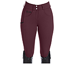 Pantaloni da equitazione full grip a vita alta comfort Juliane