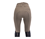 Pantaloni da equitazione full grip a vita alta comfort Juliane