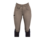 Pantaloni da equitazione a vita alta full grip Juliane