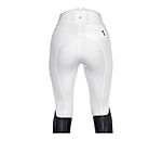 Pantaloni da equitazione full grip a vita alta comfort Juliane