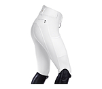 Pantaloni da equitazione full grip a vita alta comfort Juliane