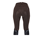 Pantaloni da equitazione a vita alta full grip Juliane
