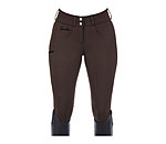 Pantaloni da equitazione a vita alta full grip Juliane