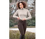 Pantaloni da equitazione a vita alta full grip Juliane
