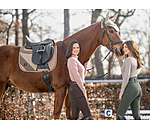 Pantaloni da equitazione a vita alta full grip Juliane