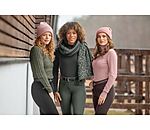 Pantaloni da equitazione a vita alta full grip Juliane