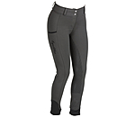 Pantaloni da equitazione full grip comfort Janina