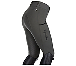Pantaloni da equitazione full grip Janina