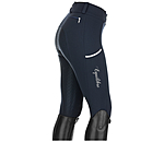 Pantaloni da equitazione full grip Janina