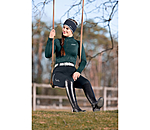Pantaloni da equitazione full grip Janina
