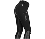 Pantaloni da equitazione full grip comfort Janina