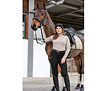 Pantaloni da equitazione full grip comfort Janina