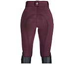 Pantaloni da equitazione full grip Janina