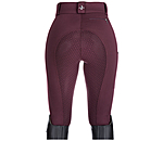 Pantaloni da equitazione full grip comfort Janina