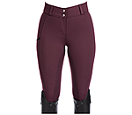 Pantaloni da equitazione full grip comfort Janina