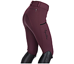 Pantaloni da equitazione full grip Janina