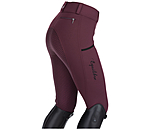 Pantaloni da equitazione full grip comfort Janina