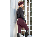 Pantaloni da equitazione full grip Janina