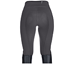 Leggings da equitazione termici full grip Kristen