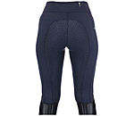 Leggings da equitazione termici full grip Kristen