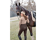 Leggings da equitazione termici full grip Kristen