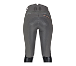 Pantaloni da equitazione full grip a vita alta Evelyn