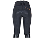 Pantaloni da equitazione full grip a vita alta Evelyn