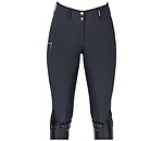 Pantaloni da equitazione full grip a vita alta Evelyn