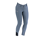 Pantaloni da equitazione full grip a vita alta Evelyn