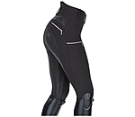 Pantaloni da equitazione full grip a vita alta Evelyn