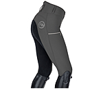 Pantaloni da equitazione a vita alta full seat Marleen