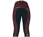 Pantaloni da equitazione full seat a vita alta Marleen