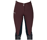 Pantaloni da equitazione a vita alta full seat Marleen