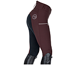 Pantaloni da equitazione a vita alta full seat Marleen