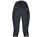 Pantaloni da equitazione a vita alta full seat Marleen
