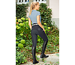 Pantaloni da equitazione a vita alta full seat Marleen