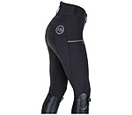 Pantaloni da equitazione a vita alta full seat Marleen