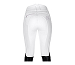 Pantaloni da equitazione full seat a vita alta Marleen