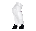 Pantaloni da equitazione a vita alta full seat Marleen