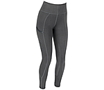 Leggings da equitazione full grip Isabelle